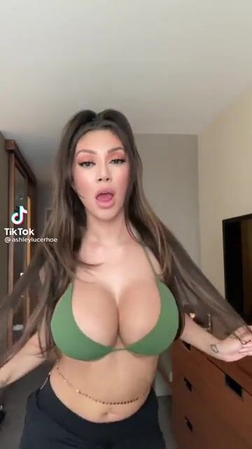 Ashley lucero = perfection