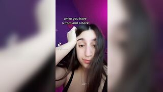 TikTok Tits: Weapons of mass destruction. #4