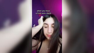 TikTok Tits: Weapons of mass destruction. #2