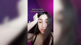 TikTok Tits: Weapons of mass destruction. #3