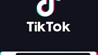 TikTok Tits: Baby, I had a rough day ♥️♥️ #4
