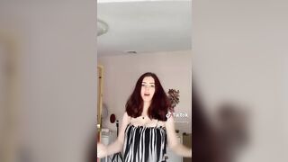 TikTok Hotties: Her boobs #4