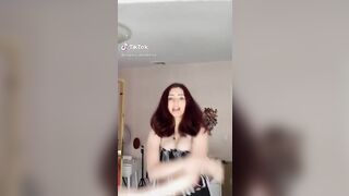 TikTok Hotties: Her boobs #2