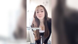 TikTok Hotties: Her boobs are nice #2