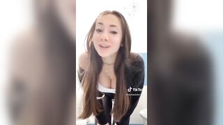 TikTok Hotties: Her boobs are nice #3