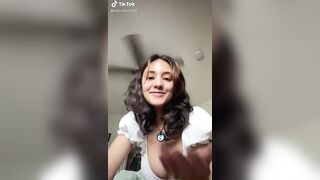 TikTok Tits: Cute Naturals ♥️♥️ #3