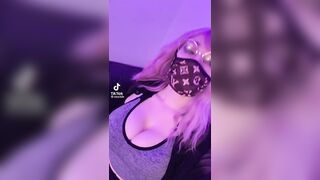 TikTok Tits: Who wants to go Mountain climbing? #2