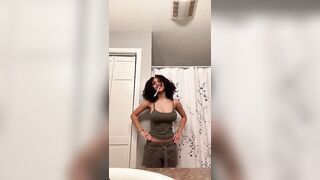 TikTok Tits: biddies #2