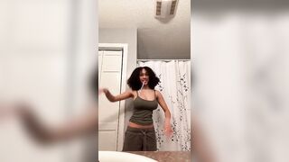 TikTok Tits: biddies #3