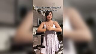 TikTok Tits: Itssurdani #4