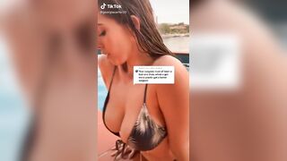 TikTok Tits: All natural btw #2