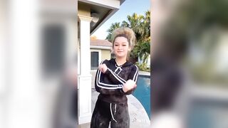 TikTok Hotties: Bouncy ass honkers shes got there #3