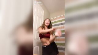 TikTok Tits: Sooper Sooz Moovz ♥️♥️ #4