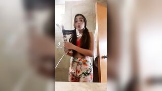 TikTok Tits: elaine haro ❤❤❤ #1