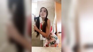 TikTok Tits: elaine haro ❤❤❤ #3