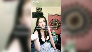 TikTok Tits: Her Backstory ♥️♥️ #3