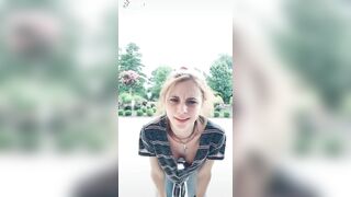 TikTok Hotties: Down the shirt #2