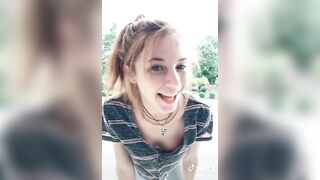 TikTok Hotties: Down the shirt #3