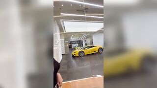 TikTok Tits: Window Shopping ☺ #2