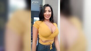 TikTok Tits: Ilovepuchii #1