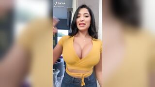 TikTok Tits: Ilovepuchii #3