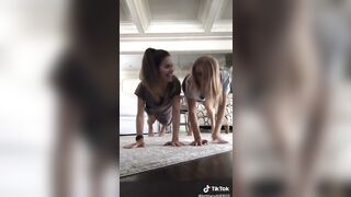 TikTok Hotties: Downblouse №2 #4