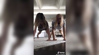 TikTok Hotties: Downblouse №2 #3