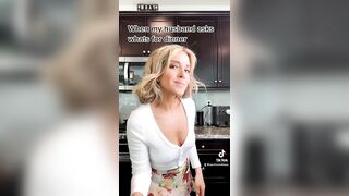 TikTok Hotties: I know what I want for dinner #2