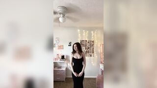 TikTok Tits: Jibbbbbbbby. #2