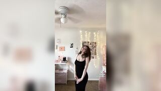 TikTok Tits: Jibbbbbbbby. #3