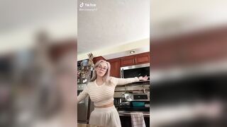 TikTok Tits: emmyveradt2, small comp of this cutie n_n #3