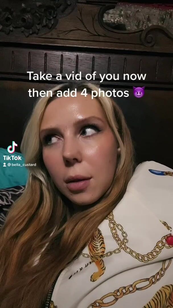 Jumping pussy first into this trend ????