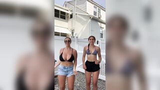 TikTok Hotties: Those are big boobs #4