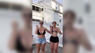 TikTok Hotties: Those are big boobs #2