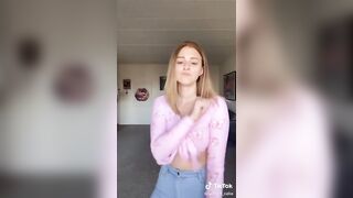 TikTok Hotties: I kinda like this girl. #4