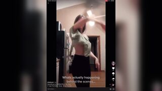 TikTok Hotties: Lil nipslip #2