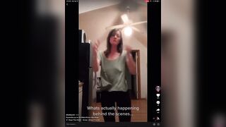 TikTok Hotties: Lil nipslip #3