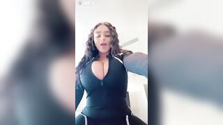 TikTok Tits: OMG. She's the best around! #4