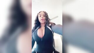 TikTok Tits: OMG. She's the best around! #3