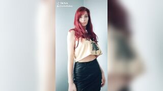 TikTok Hotties: Jump Transformation #2