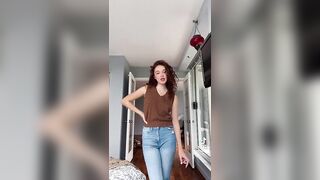 TikTok Tits: @samiaoz #4