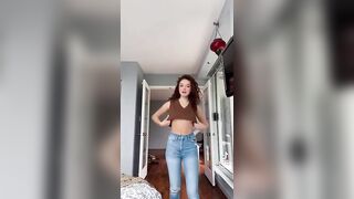 TikTok Tits: @samiaoz #3