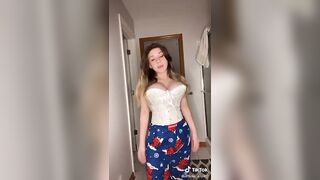 TikTok Tits: Magnified ♥️♥️ #4