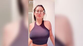 TikTok Tits: Which look is better? #2