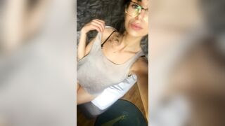 TikTok Hotties: Sending my sextape to whoever upvotes just because i’m horny (EcobiloU) #2