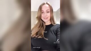 TikTok Hotties: Oops I dropped my phone #3