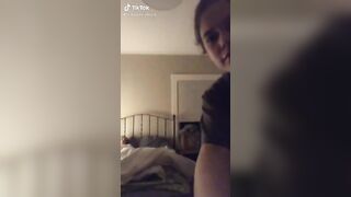 TikTok Tits: Just having fun <3 #1