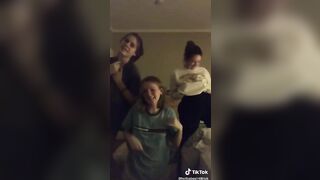 TikTok Tits: Just having fun <3 #4