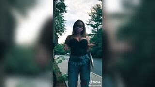 TikTok Tits: Sorrygrandma #4