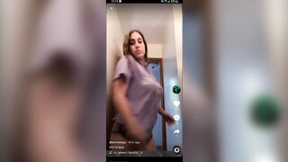 TikTok Tits: Too big to hide #1